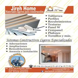 Tablaroca y Construcción Jireh Home en Zapopan (Vicente Guerrero) - Horario de apertura