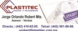 Acrílicos Plastitec, S.A. de C.V. en Querétaro (Colonia Mariano De Las Casas) - Horario de apertura