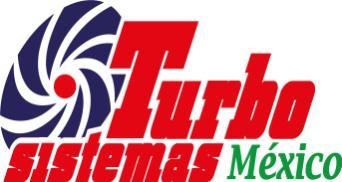 Turbo Sistemas Mèxico en Naucalpan de Juárez (Colonia El Capulín) - Horario de apertura