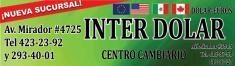 Interdolar en Chihuahua (Campestre Residencial) - Horario de apertura