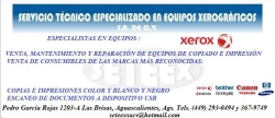 Servicio Tecnico Especializado en Equipos Xerograficos S.a. de C.v en Aguascalientes (Fracc Las Brisas) - Horario de apertura