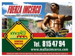 Mallas Imcerco en Xalapa Enríquez (Col. Represa Del Carmen) - Horario de apertura