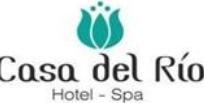 Horario de apertura Hotel SPA Casa Del Rio, Santa Ana Acozautla