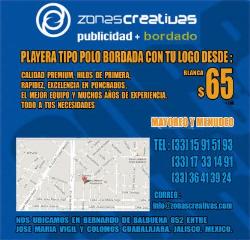 Zonas Creativas en Guadalajara (Colonia Villaseñor) - Horario de apertura