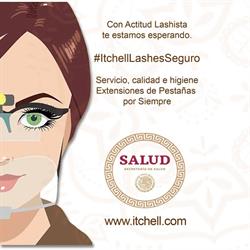 Itchell Lashes Extensiones de Pestañas en Querétaro (Plaza De Las Américas) - Horario de apertura