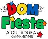 Horario de apertura Alquiladora Dom Fiesta, San Luis Potosí