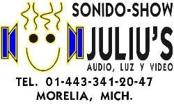 Sonido Show Julius en Morelia (Col Las Margaritas) - Horario de apertura