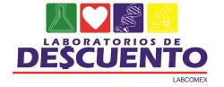 Laboratorios de descuento Labcomex en Cuernavaca (Colonia El Vergel) - Horario de apertura