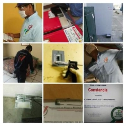 Horario de apertura Fumigaciones en Veracruz., 