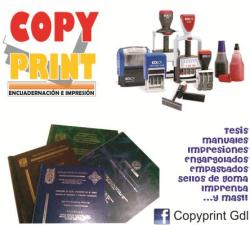 COPYPRINT en Guadalajara (Jardines Alcalde) - Horario de apertura