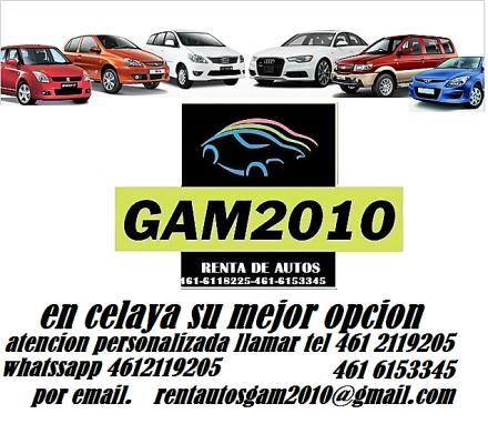 gam2010 en Celaya (Gam2010) - Horario de apertura