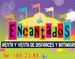 DISFRACES ENCANTADOS en Durango (Col. Del Lago) - Horario de apertura