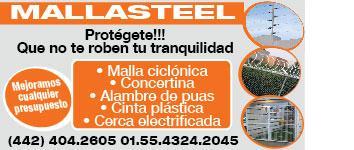 Malla Steel en El Pueblito (Mision Mariana) - Horario de apertura
