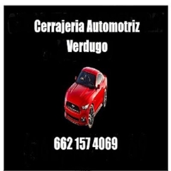 Cerrajeria Automotriz Verdugo en Hermosillo (Manantiales) - Horario de apertura