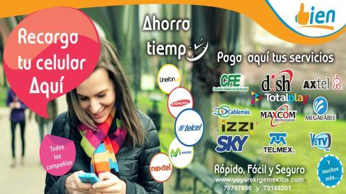 yoyarekargemexico en Ciudad de México (Santa Fe) - Horario de apertura