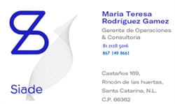 SIADE en Santa Catarina (Rincon De Las Huertas) - Horario de apertura