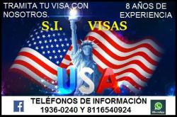 S.I. VISAS en San Nicolás de los Garza (San Nicolas De Los G) - Horario de apertura