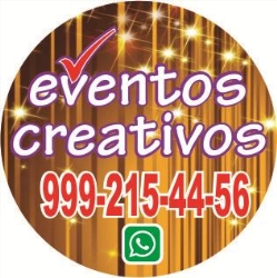 Horario de apertura Eventos Creativos Mérida, 