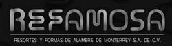 Refamosa - Resortes y Formas de Alambre en Guadalupe (Sct.) - Horario de apertura