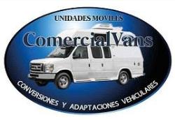 ComercialVans en Aguascalientes (Jardines Del Sol) - Horario de apertura