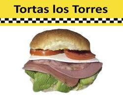 Horario de apertura Tortas los Torres, Monterrey