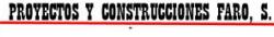 PROYECTOS Y CONSTRUCCIONES FARO S.A. DE C.V. en Cumbres Elite Premier (Cumbres Elite Premier) - Horario de apertura