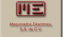Horario de apertura Maquinados Ekarrimex, Tultitlán de Mariano Escobedo