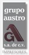 Grupo Austro en Ciudad de México (Lomas Estrella) - Horario de apertura