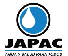 JAPAC en Culiacán (Desarrollo Urbano Tres Rios) - Horario de apertura