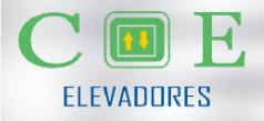 Horario de apertura Elevadores Coe, 