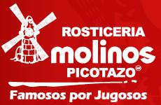 Rosticería Molinos Picotazo en Ciudad de México (Centro (Área 1)) - Horario de apertura