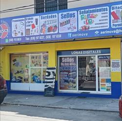 Impresiones y Bordados Mova en Ciudad del Carmen (Morelos) - Horario de apertura