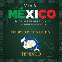 Mariscos Tía licha en Temixco (Las Ánimas) - Horario de apertura