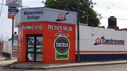 Materiales Zuñiga en Ocotlán (Mascota) - Horario de apertura