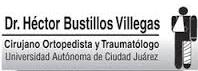 Dr Bustillos Villegas Hector en Ciudad Juárez (Los Portales) - Horario de apertura