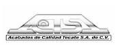 Horario de apertura Acabados de Calidad Tecate, 