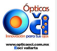 Opticas oci en Puerto Vallarta (Residencial Fluvial Vallarta) - Horario de apertura