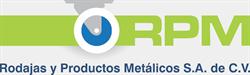 Rodajas y productos metalicos S.A. De C.V.-ruedas y rodajas para muebles en Ciudad de México (San Juan De Aragón) - Horario de apertura