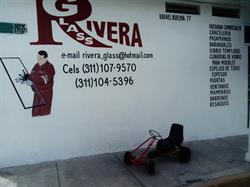 Rivera Glass en Tepic (Morelos) - Horario de apertura