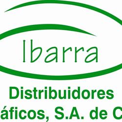 Ibarra Distribuidores Gráficos en Ciudad de México (Algarin) - Horario de apertura