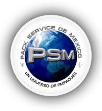 Horario de apertura PSM Empaques, Guadalajara