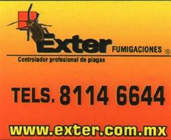 Exter fumigaciones en San Pedro Garza García (Del Valle) - Horario de apertura