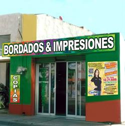 Horario de apertura Bordados e Impresiones Guzman, 