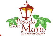 Hostal Don Mario Posada en Oaxaca (Oaxaca) - Horario de apertura