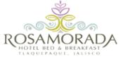 Hotel Rosa Morada B&B en Tlaquepaque (Jalisco) - Horario de apertura