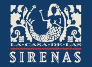 La Casa De Las Sirenas en Ciudad de México (Distrito Federal) - Horario de apertura