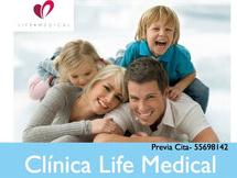 Life Medical en Ecatepec de Morelos (Santa Clara Coatitla) - Horario de apertura