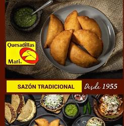 Quesadillas Mari en Ciudad de México (Industrial) - Horario de apertura
