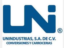 Unindustrias, S.A De C.V. en Ciudad de México (Distrito Federal) - Horario de apertura