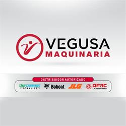 Vegusa Maquinaria Guadalajara/ Distribuidor Bobcat, Unicarriers, JLG y Flexi. en Zapopan (Solidaridad) - Horario de apertura